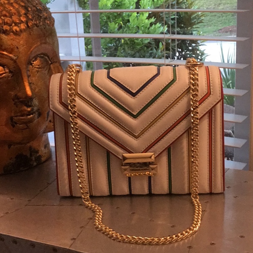 Michael Kors Leather Bag.